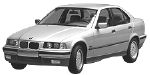 BMW E36 C2466 Fault Code