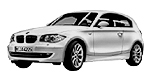 BMW E81 C2466 Fault Code