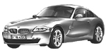 BMW E86 C2466 Fault Code