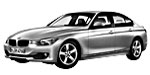 BMW F30 C2466 Fault Code