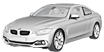 BMW F32 C2466 Fault Code